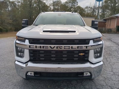 2022 Chevrolet Silverado 3500HD LT