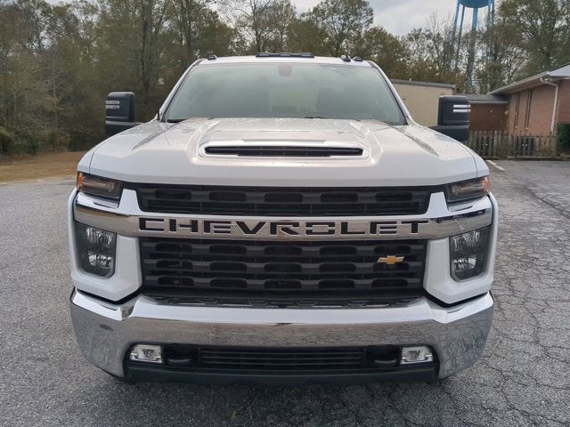 2022 Chevrolet Silverado 3500HD LT