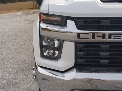2022 Chevrolet Silverado 3500HD LT