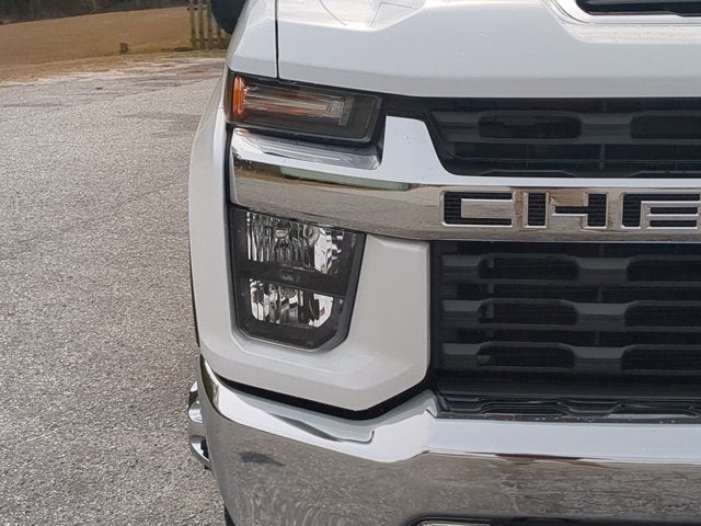 2022 Chevrolet Silverado 3500HD LT