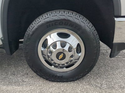 2022 Chevrolet Silverado 3500HD LT