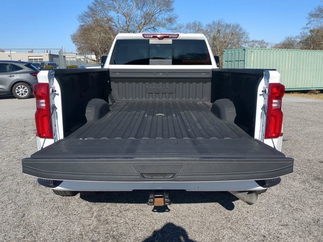 2024 Chevrolet Silverado 3500HD High Country