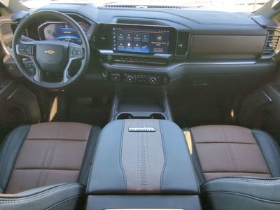 2024 Chevrolet Silverado 3500HD High Country