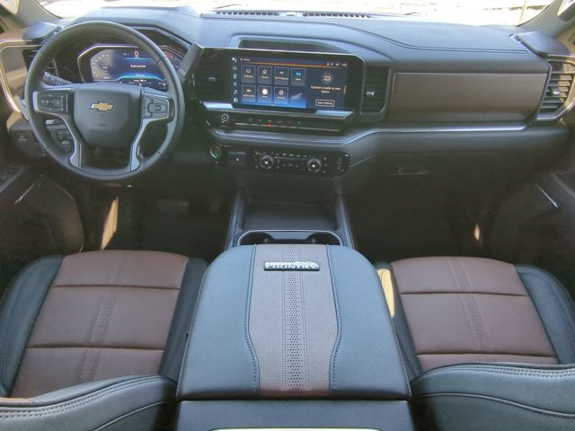 2024 Chevrolet Silverado 3500HD High Country