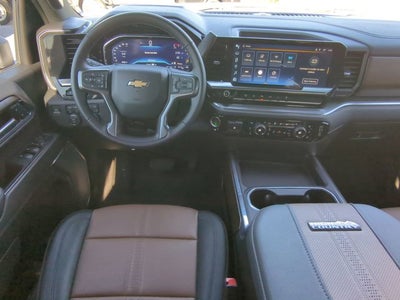 2024 Chevrolet Silverado 3500HD High Country