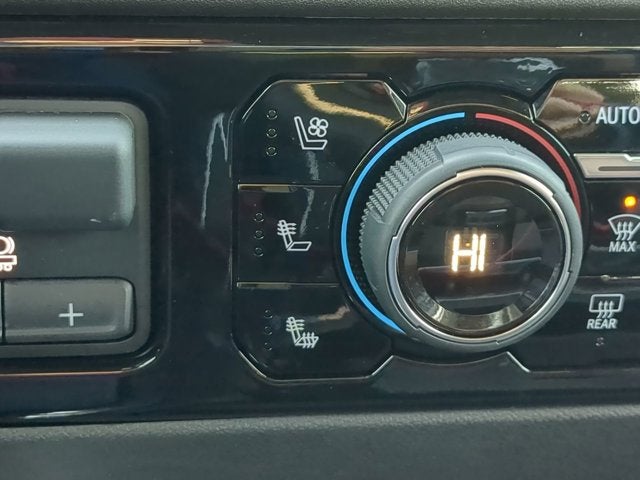 2024 Chevrolet Silverado 3500HD High Country