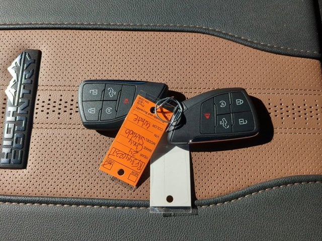 2024 Chevrolet Silverado 3500HD High Country