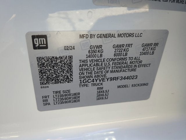 2024 Chevrolet Silverado 3500HD High Country