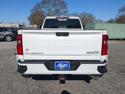 2024 Chevrolet Silverado 3500HD High Country
