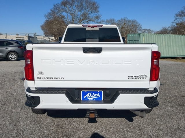 2024 Chevrolet Silverado 3500HD High Country