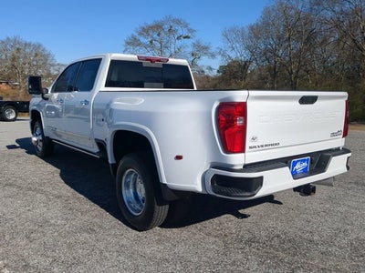 2024 Chevrolet Silverado 3500HD High Country