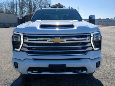 2024 Chevrolet Silverado 3500HD High Country