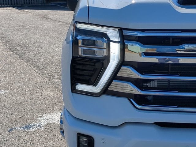 2024 Chevrolet Silverado 3500HD High Country