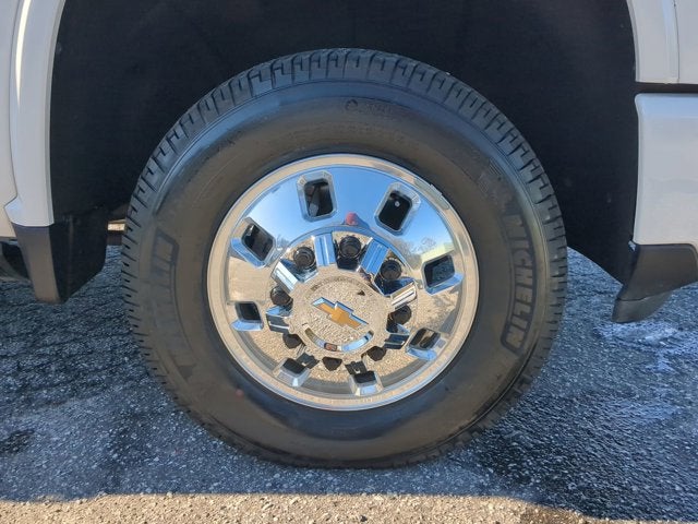 2024 Chevrolet Silverado 3500HD High Country