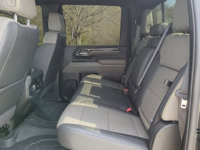 2024 Chevrolet Silverado 2500HD ZR2