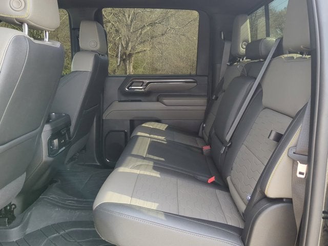 2024 Chevrolet Silverado 2500HD ZR2