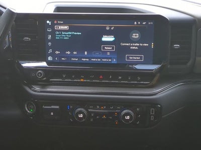 2024 Chevrolet Silverado 2500HD ZR2