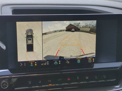 2024 Chevrolet Silverado 2500HD ZR2