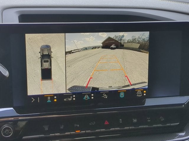 2024 Chevrolet Silverado 2500HD ZR2