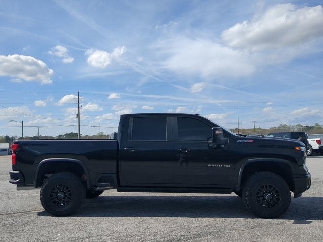 2024 Chevrolet Silverado 2500HD ZR2