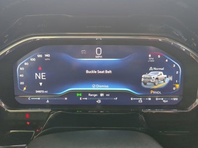 2024 Chevrolet Silverado 2500HD ZR2