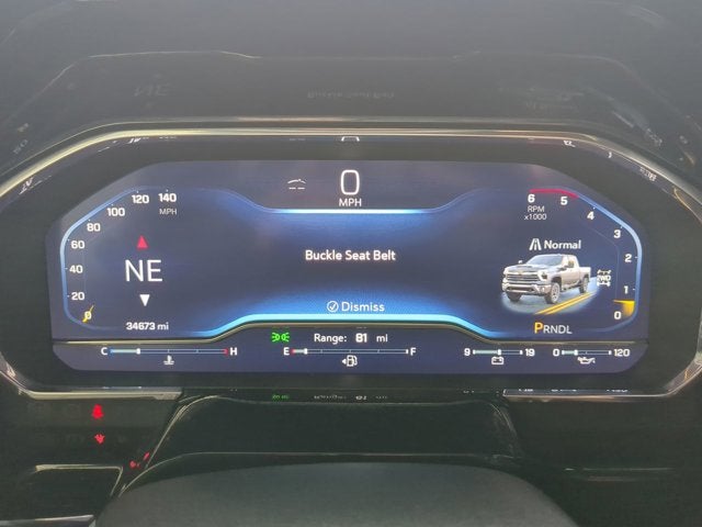 2024 Chevrolet Silverado 2500HD ZR2