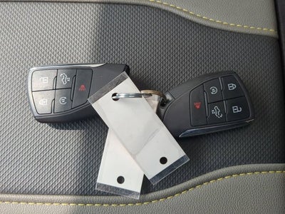 2024 Chevrolet Silverado 2500HD ZR2