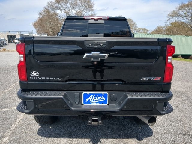 2024 Chevrolet Silverado 2500HD ZR2