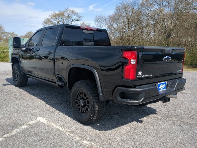 2024 Chevrolet Silverado 2500HD ZR2