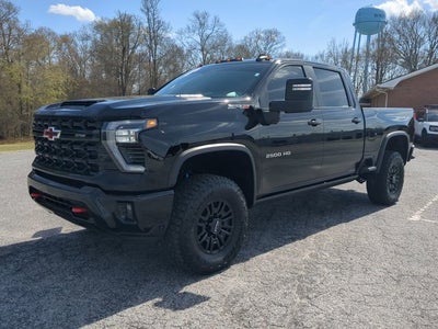 2024 Chevrolet Silverado 2500HD ZR2
