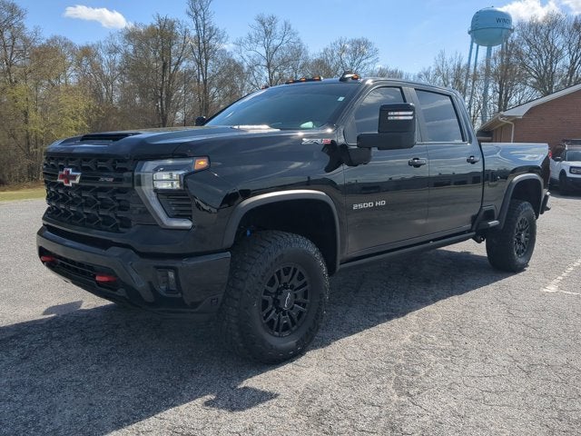 2024 Chevrolet Silverado 2500HD ZR2