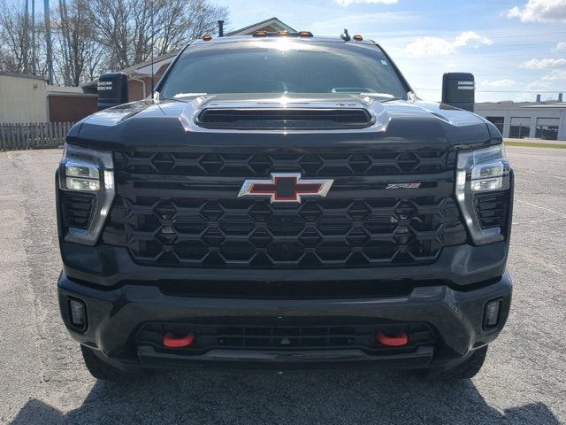 2024 Chevrolet Silverado 2500HD ZR2