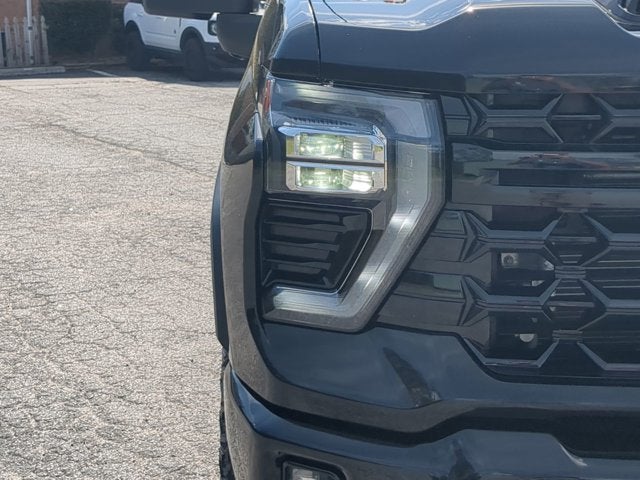 2024 Chevrolet Silverado 2500HD ZR2