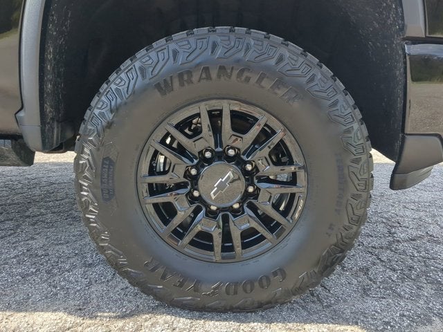 2024 Chevrolet Silverado 2500HD ZR2