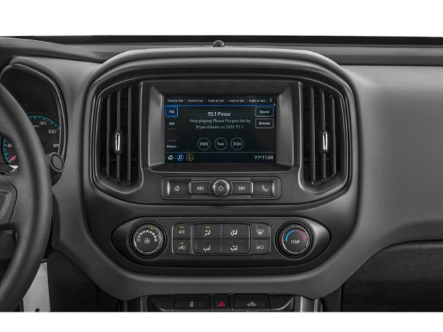 2019 Chevrolet Colorado 4WD Work Truck