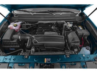 2019 Chevrolet Colorado 4WD Work Truck