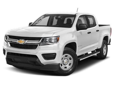 2019 Chevrolet Colorado 4WD Work Truck