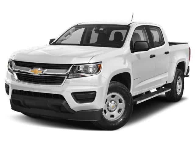 2019 Chevrolet Colorado 4WD Work Truck