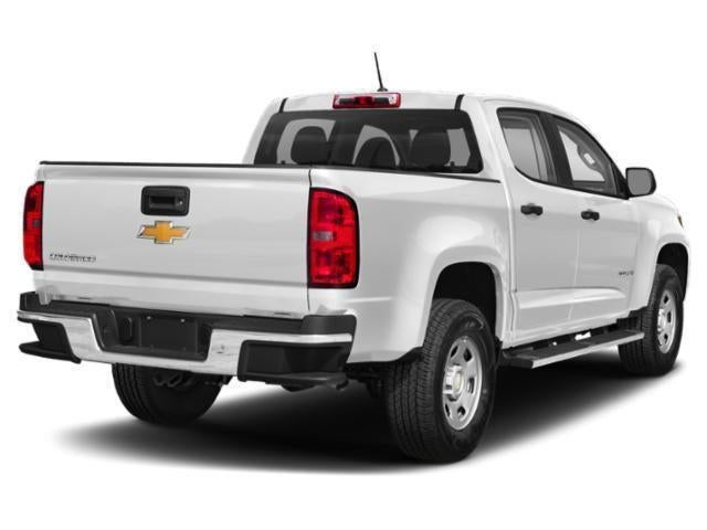 2019 Chevrolet Colorado 4WD Work Truck