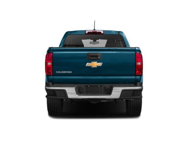 2019 Chevrolet Colorado 4WD Work Truck
