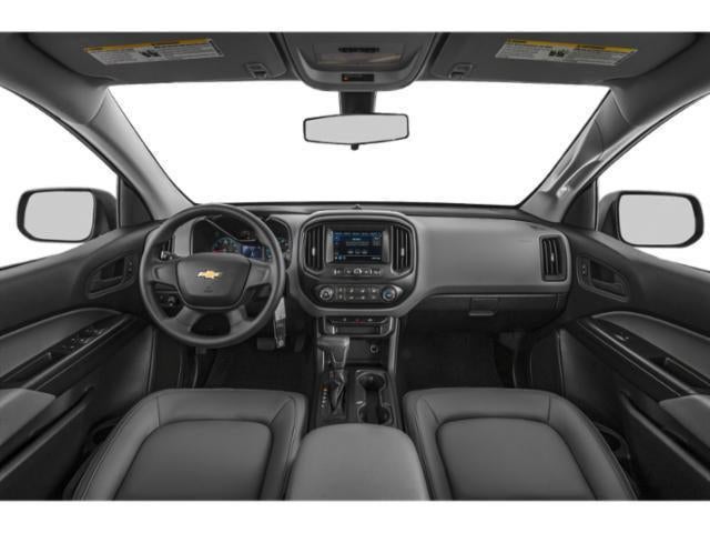 2019 Chevrolet Colorado 4WD Work Truck