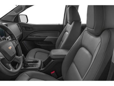 2019 Chevrolet Colorado 4WD Work Truck