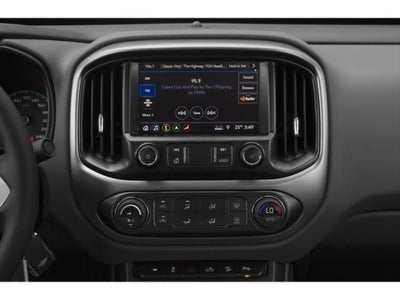 2021 Chevrolet Colorado 4WD Z71