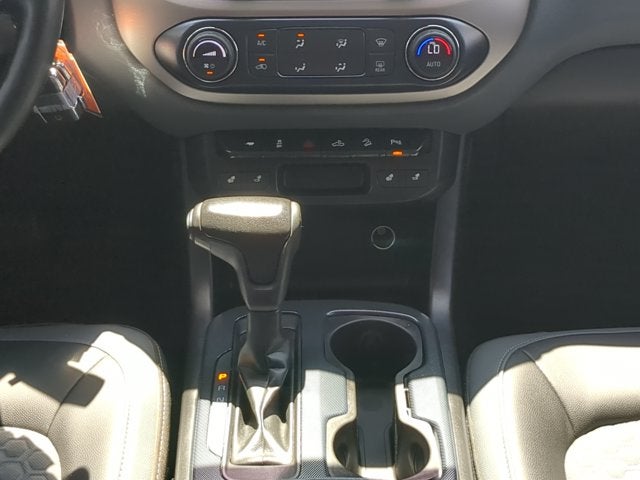 2021 Chevrolet Colorado 4WD Z71