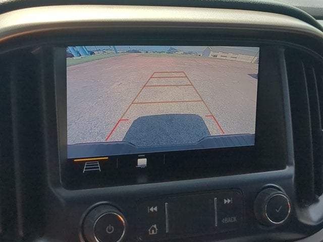 2021 Chevrolet Colorado 4WD Z71
