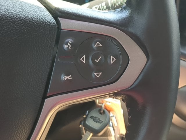 2021 Chevrolet Colorado 4WD Z71