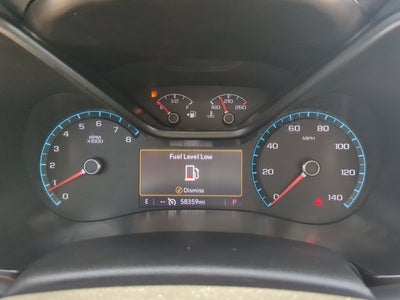 2021 Chevrolet Colorado 4WD Z71