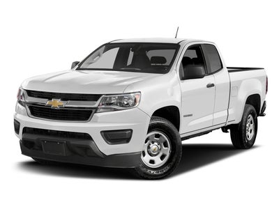2018 Chevrolet Colorado 4WD Work Truck