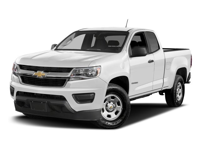 2018 Chevrolet Colorado 4WD Work Truck