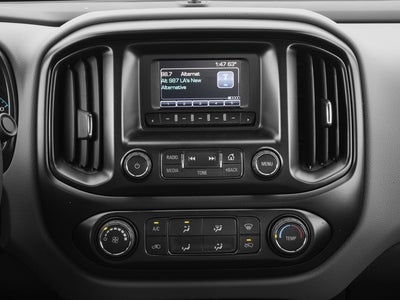 2018 Chevrolet Colorado 4WD Work Truck